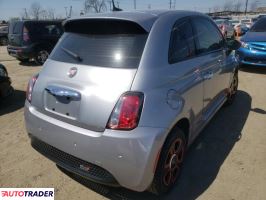 Fiat 500 2017 Fiat 500 2017