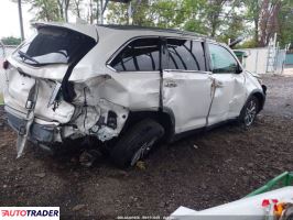 Toyota Highlander 2019 3