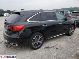 Acura MDX 2019 3 Acura MDX 2019 3