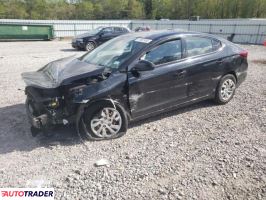 Hyundai Elantra 2020 2