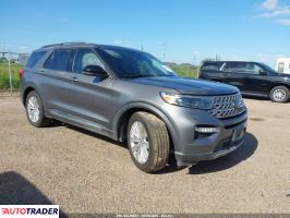Ford Explorer - zobacz ofertę