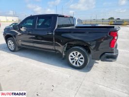 Chevrolet Silverado 2021 2 Chevrolet Silverado 2021 2