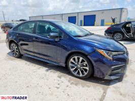 Toyota Corolla 2021 2