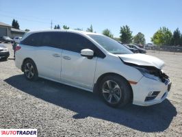 Honda Odyssey 2019 3