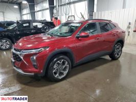 Chevrolet Trax - zobacz ofertę