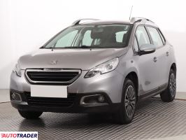 Peugeot 2008 2015 1.2 80 KM