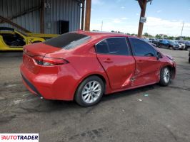 Toyota Corolla 2021 1