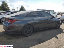 Hyundai Elantra 2022 2