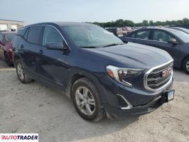 GMC Terrain 2019 1 GMC Terrain 2019 1