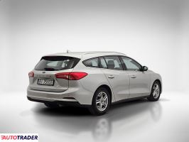 Ford Focus 2019 1.5 120 KM