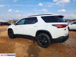 Chevrolet Traverse 2023 3