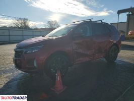 Chevrolet Equinox - zobacz ofertę