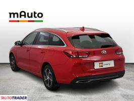 Hyundai i30 2020 1.5 160 KM