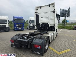 Man tgx
