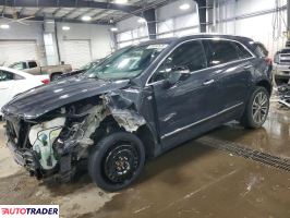 Cadillac Pozostałe 2021 3