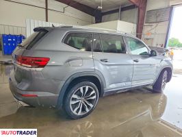 Volkswagen Atlas 2021 3
