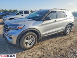 Ford Explorer 2023 2