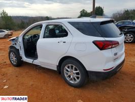 Chevrolet Equinox 2022 1