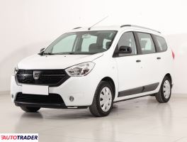 Dacia Lodgy 2019 1.3 128 KM Dacia Lodgy 2019 1.3 128 KM
