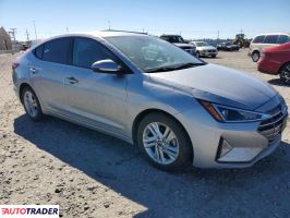 Hyundai Elantra 2020 2
