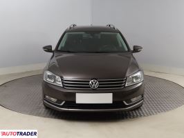 Volkswagen Passat 2014 1.6 103 KM