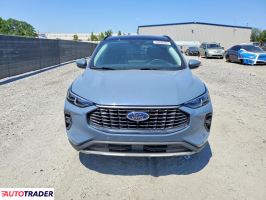 Ford Escape 2025 2