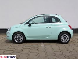 Fiat 500 2017 1.2 68 KM Fiat 500 2017 1.2 68 KM