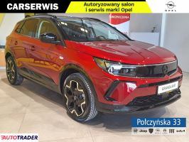 Opel Grandland X 2024 1.2 130 KM