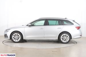 Skoda Octavia 2021 1.0 108 KM