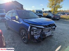 Mitsubishi Eclipse 2023 1