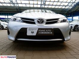 Toyota Auris 2014 1.4 100 KM Toyota Auris 2014 1.4 100 KM