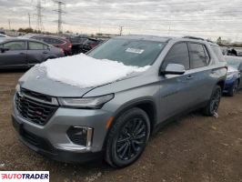 Chevrolet Traverse 2023 3