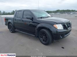 Nissan Frontier 2020 3