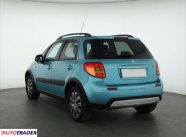 Suzuki Sx4 2009 1.6 105 KM