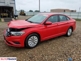 Volkswagen Jetta 2019 1