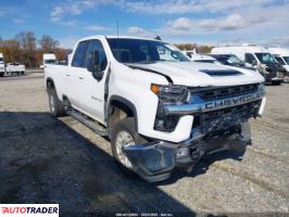 Chevrolet Silverado - zobacz ofertę