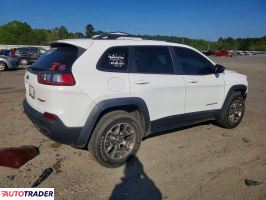 Jeep Cherokee 2020 3