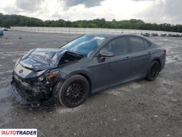 Toyota Camry 2025 2