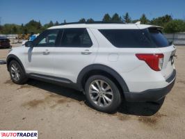 Ford Explorer 2020 2