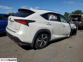 Lexus NX 2020 2