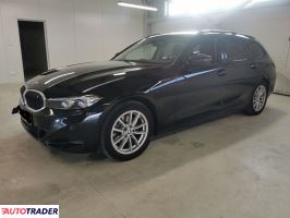 BMW 320 2022 2 184 KM