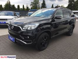 Ssang Yong Rexton 2018 2.2 181 KM