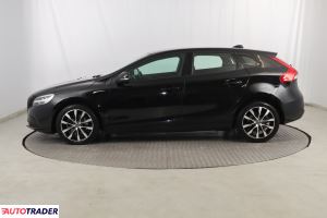 Volvo V40 2019 2.0 120 KM