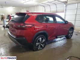 Nissan Rogue 2021 2 Nissan Rogue 2021 2