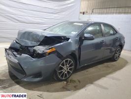 Toyota Corolla 2019 1 Toyota Corolla 2019 1