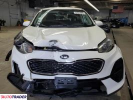Kia Sportage 2020 2 Kia Sportage 2020 2