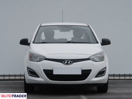 Hyundai i20 2013 1.2 84 KM Hyundai i20 2013 1.2 84 KM