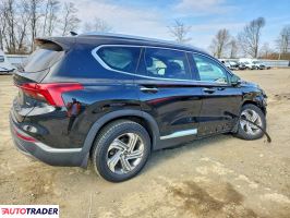 Hyundai Santa Fe 2021 2
