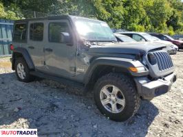 Jeep Wrangler 2018 3