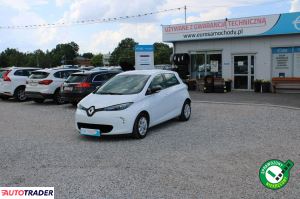 Renault ZOE 2019 88 KM